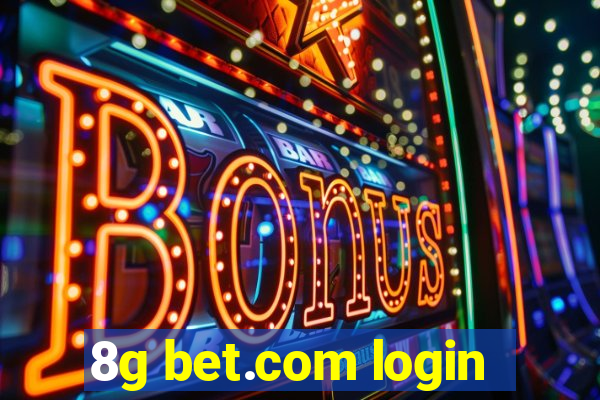 8g bet.com login